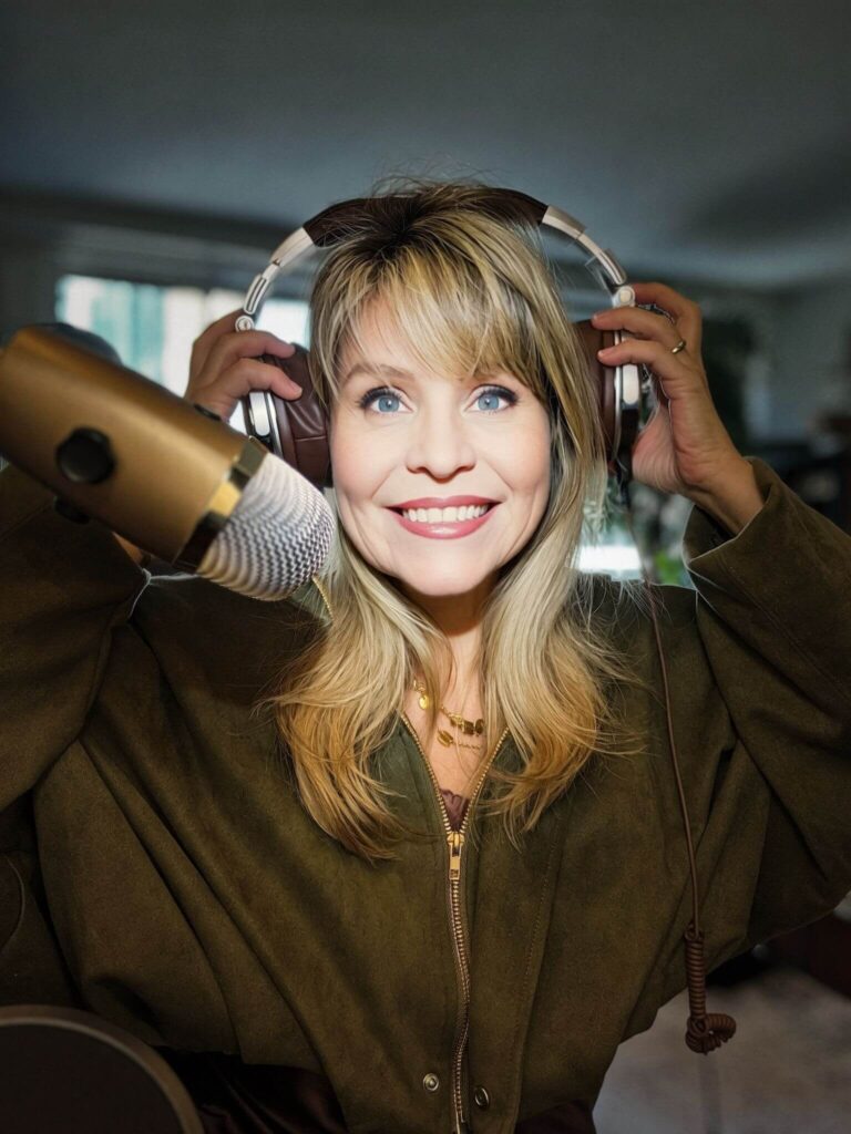 Mónica Sanabria - Podcast Intima & profunda